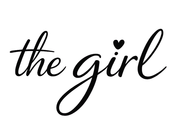 The girl