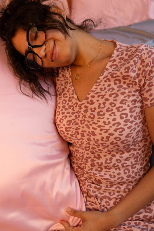 Wild Muse PJ in pink