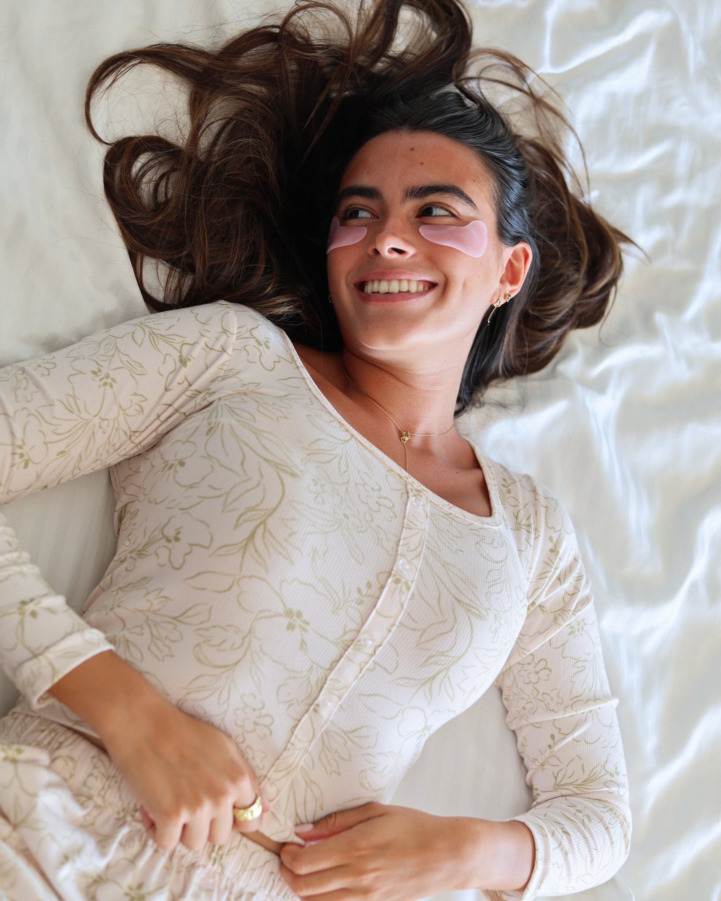 Fleura olive PJ