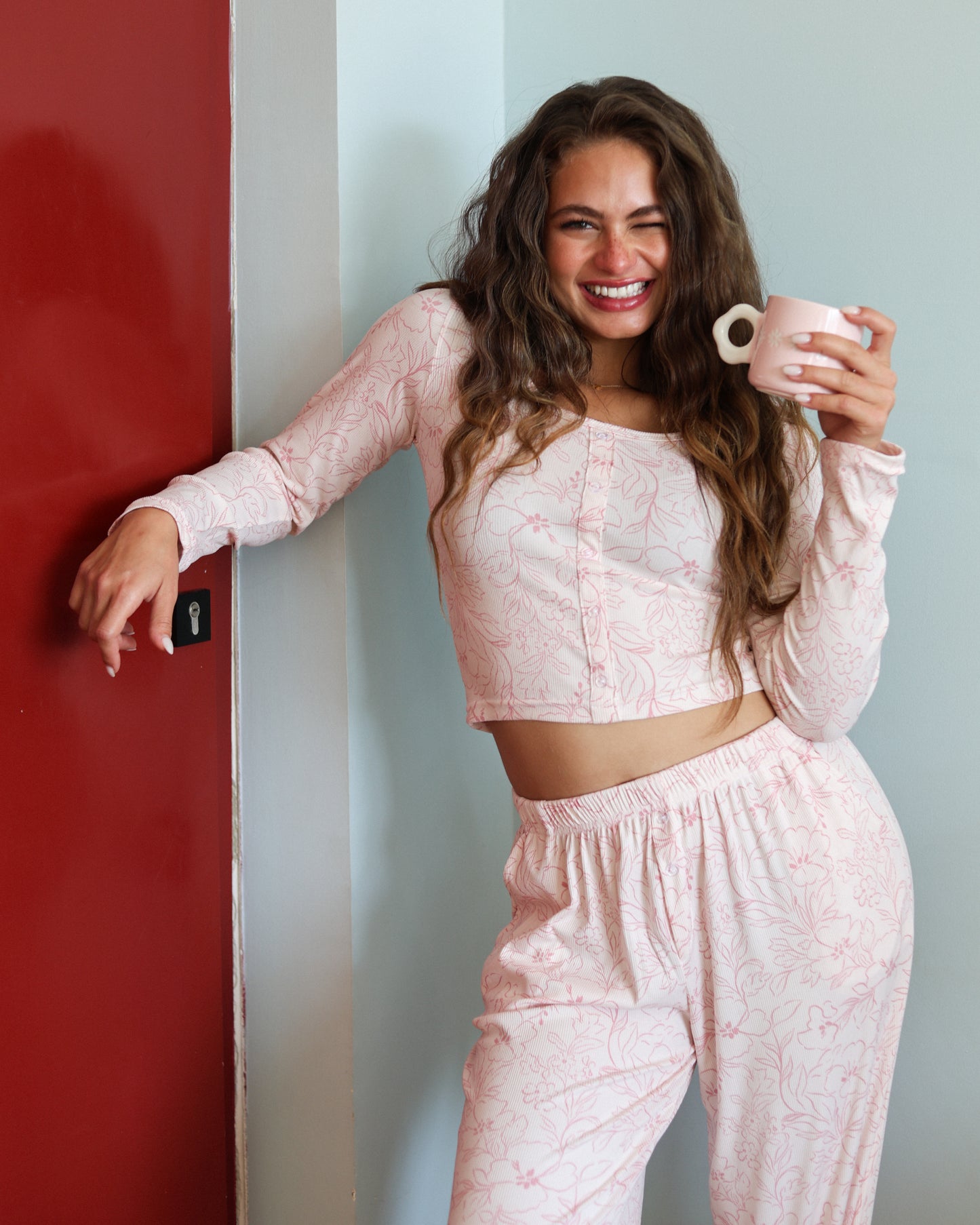 Fleura Rosé PJ