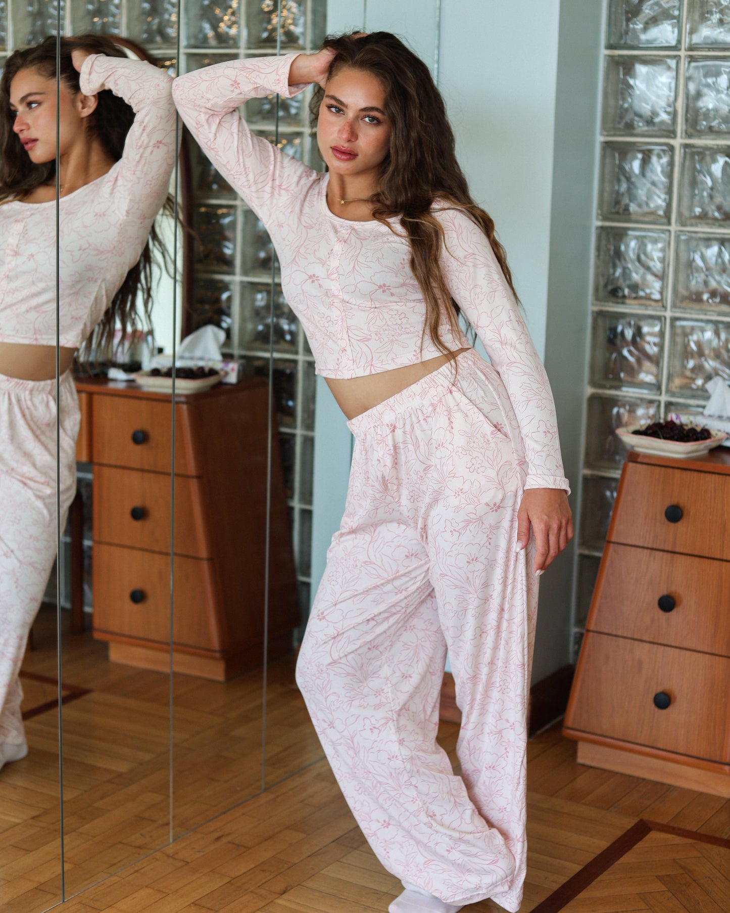 Fleura Rosé PJ