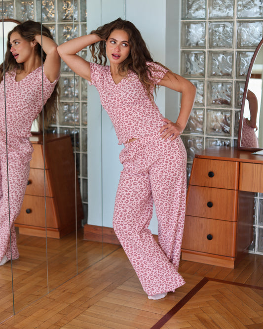 Wild Muse PJ in pink