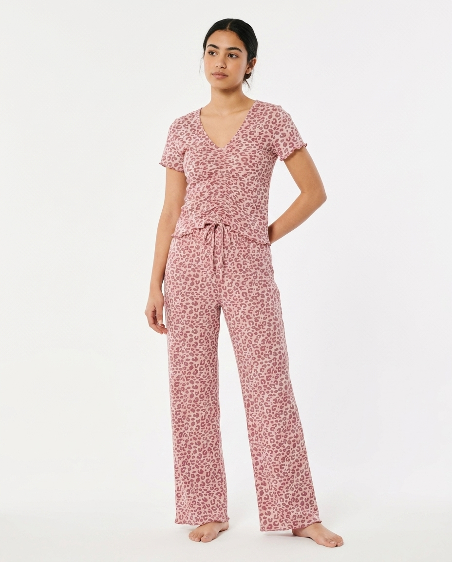 Wild Muse PJ in pink