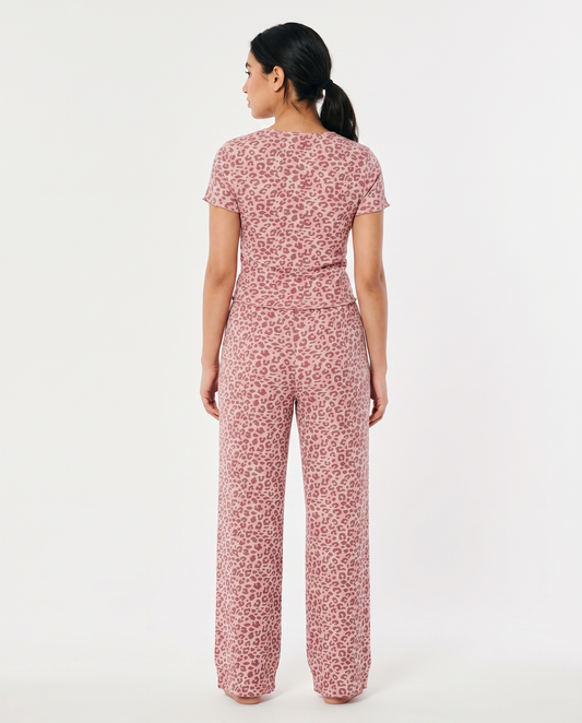 Wild Muse PJ in pink